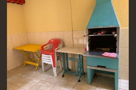 Casa à venda com 4 quartos, 235m² em Jardim Maria Adelaide, São Bernardo do Campo