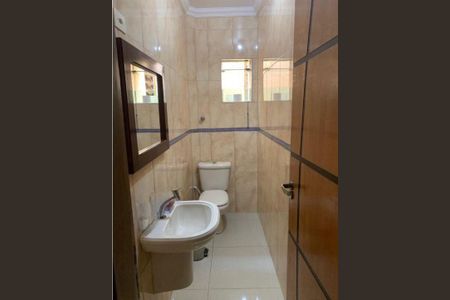 Casa à venda com 4 quartos, 235m² em Jardim Maria Adelaide, São Bernardo do Campo