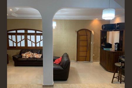 Casa à venda com 4 quartos, 235m² em Jardim Maria Adelaide, São Bernardo do Campo