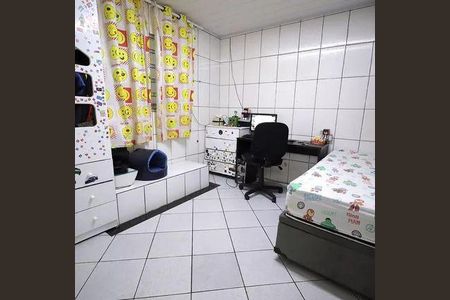 Casa à venda com 3 quartos, 125m² em Jardim Santo Alberto, Santo André