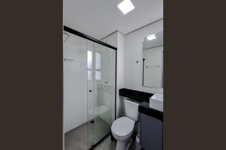 Studio para alugar com 31m², 1 quarto e sem vagaBanheiro