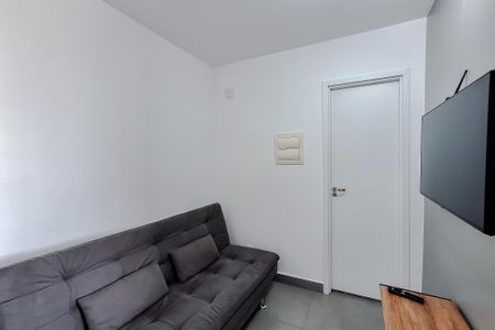 Sala de kitnet/studio para alugar com 1 quarto, 31m² em Vila Mariana, São Paulo