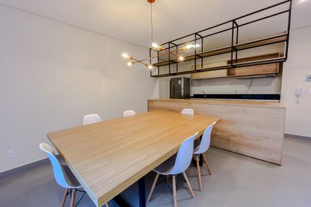 Studio para alugar com 31m², 1 quarto e sem vagaÁrea comum