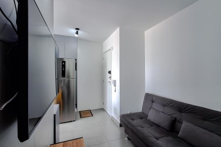 Studio para alugar com 31m², 1 quarto e sem vagaSala