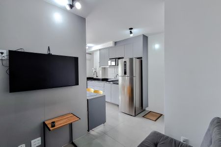 Sala de kitnet/studio para alugar com 1 quarto, 31m² em Vila Mariana, São Paulo