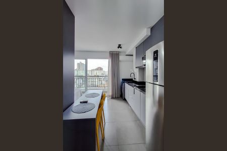 Studio para alugar com 31m², 1 quarto e sem vagaCozinha