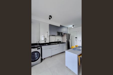 Studio para alugar com 31m², 1 quarto e sem vagaCozinha