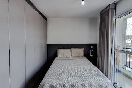 Studio para alugar com 31m², 1 quarto e sem vagaQuarto