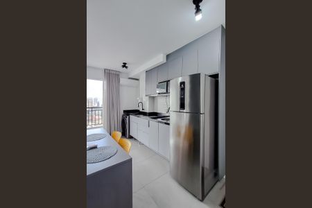 Studio para alugar com 31m², 1 quarto e sem vagaCozinha