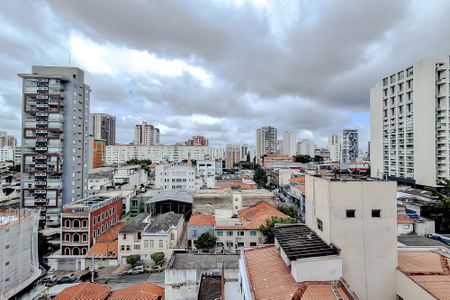 Studio para alugar com 31m², 1 quarto e sem vagaVista da Varanda