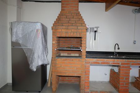 Apartamento para alugar com 45m², 2 quartos e 1 vagaÁrea comum - Salão de festas e churrasqueira