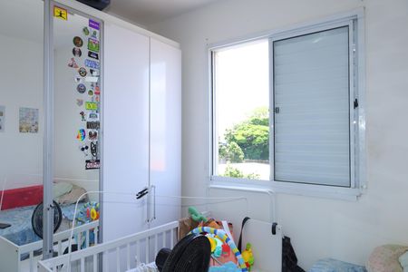 Quarto 2 de apartamento para alugar com 2 quartos, 45m² em Itaquera, São Paulo