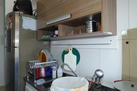 Apartamento para alugar com 45m², 2 quartos e 1 vagaCozinha