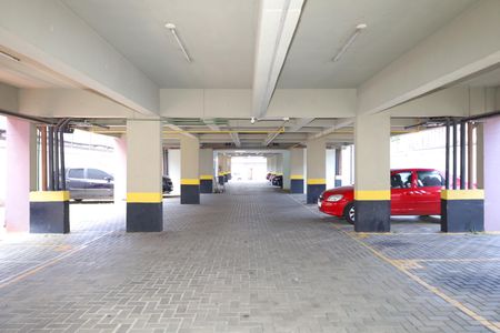 Apartamento para alugar com 45m², 2 quartos e 1 vagaÁrea comum - Estacionamento