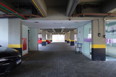 Apartamento para alugar com 45m², 2 quartos e 1 vagaÁrea comum - Estacionamento