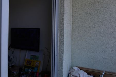 Apartamento para alugar com 45m², 2 quartos e 1 vagaSacada