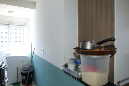 Apartamento para alugar com 45m², 2 quartos e 1 vagaCozinha