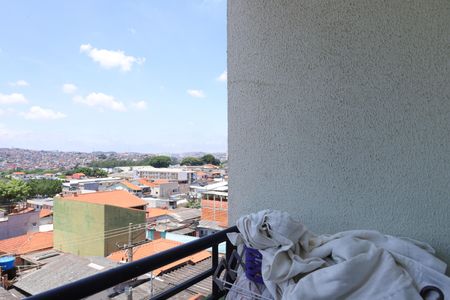 Apartamento para alugar com 45m², 2 quartos e 1 vagaSacada