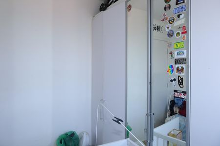 Apartamento para alugar com 45m², 2 quartos e 1 vagaQuarto 2