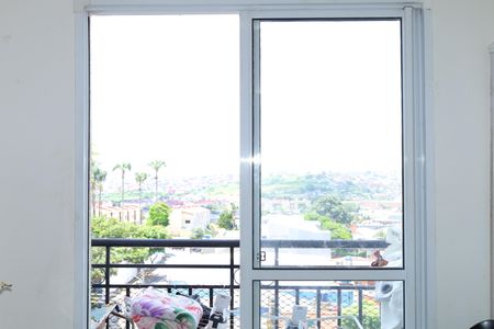 Apartamento para alugar com 45m², 2 quartos e 1 vagaSacada