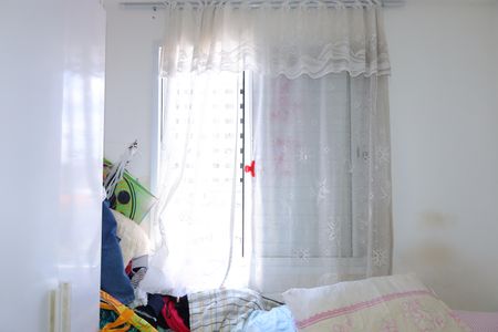 Quarto 1 de apartamento para alugar com 2 quartos, 45m² em Itaquera, São Paulo