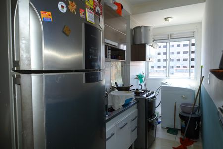 Apartamento para alugar com 45m², 2 quartos e 1 vagaCozinha