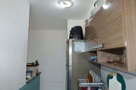 Apartamento para alugar com 45m², 2 quartos e 1 vagaCozinha