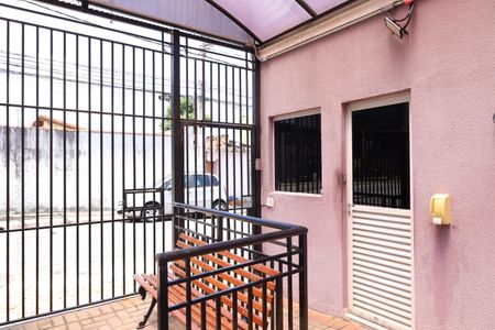 Apartamento para alugar com 45m², 2 quartos e 1 vagaÁrea comum - Portaria