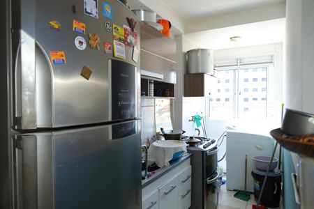 Apartamento para alugar com 45m², 2 quartos e 1 vagaCozinha