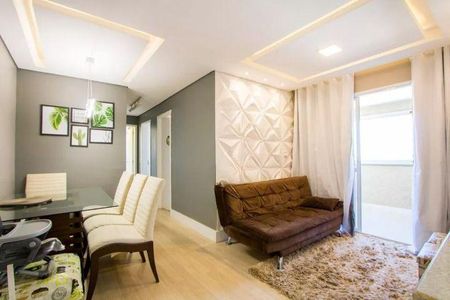 Apartamento à venda com 2 quartos, 65m² em Vila Valparaíso, Santo André