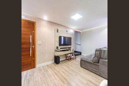 Apartamento à venda com 3 quartos, 180m² em Vila Curuçá, Santo André
