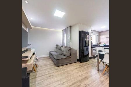 Apartamento à venda com 3 quartos, 180m² em Vila Curuçá, Santo André