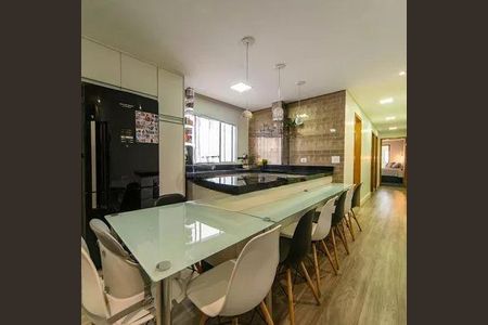 Apartamento à venda com 3 quartos, 180m² em Vila Curuçá, Santo André