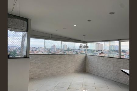 Apartamento à venda com 3 quartos, 159m² em Vila Alzira, Santo André
