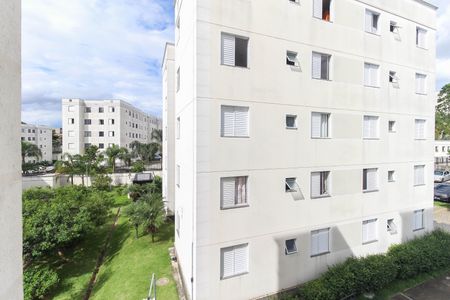 Vista da Sala de apartamento para alugar com 2 quartos, 44m² em Vila Cosmopolita, São Paulo