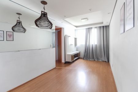 Sala de apartamento para alugar com 2 quartos, 44m² em Vila Cosmopolita, São Paulo