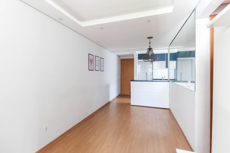 Sala de apartamento para alugar com 2 quartos, 44m² em Vila Cosmopolita, São Paulo