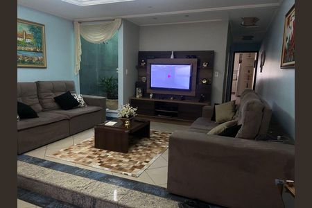 Casa à venda com 3 quartos, 315m² em Campestre, Santo André