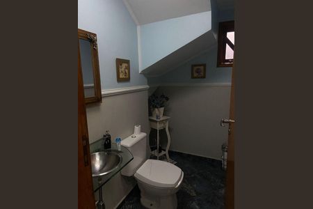 Casa à venda com 3 quartos, 315m² em Campestre, Santo André