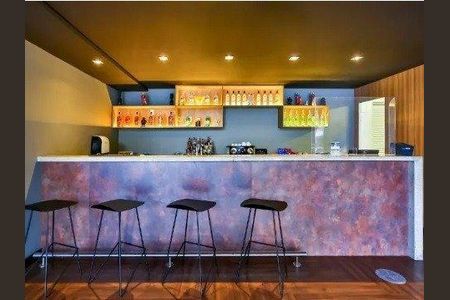Apartamento à venda com 1 quarto, 19m² em Barra Funda, São Paulo