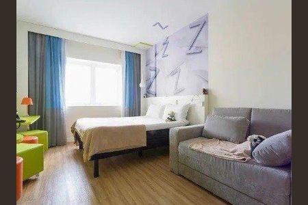 Apartamento à venda com 1 quarto, 19m² em Barra Funda, São Paulo
