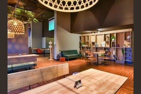 Apartamento à venda com 1 quarto, 19m² em Barra Funda, São Paulo