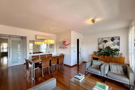 Apartamento à venda com 3 quartos, 169m² em Brooklin, São Paulo