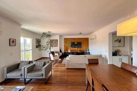 Apartamento à venda com 3 quartos, 169m² em Brooklin, São Paulo