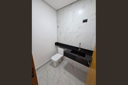 Casa à venda com 3 quartos, 155m² em Parque das Nações, Santo André