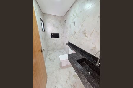 Casa à venda com 3 quartos, 155m² em Parque das Nações, Santo André