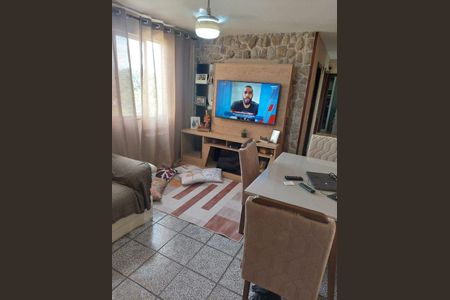 Apartamento à venda com 2 quartos, 49m² em Camorim, Rio de Janeiro