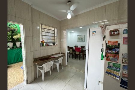 Casa para alugar com 220m², 3 quartos e 2 vagasCozinha