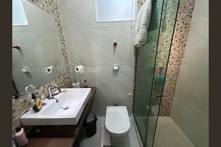 Casa para alugar com 220m², 3 quartos e 2 vagasBanheiro da Suíte 2