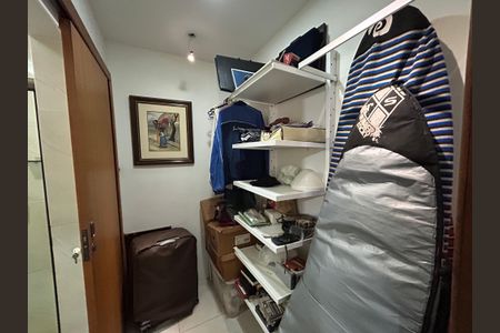 Casa para alugar com 220m², 3 quartos e 2 vagasCloset da Suíte 2